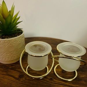 Partylite Gemini Votive Holder